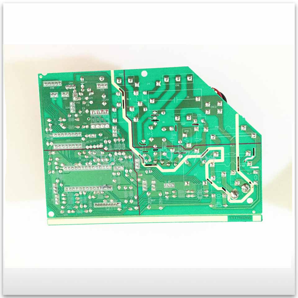 Woodworking News - 新しいエアコンコンピュータボード CE-KFR32GW/I1Y(S) KFR-32GW/I1DY(JL3) ボード良好な動作状態