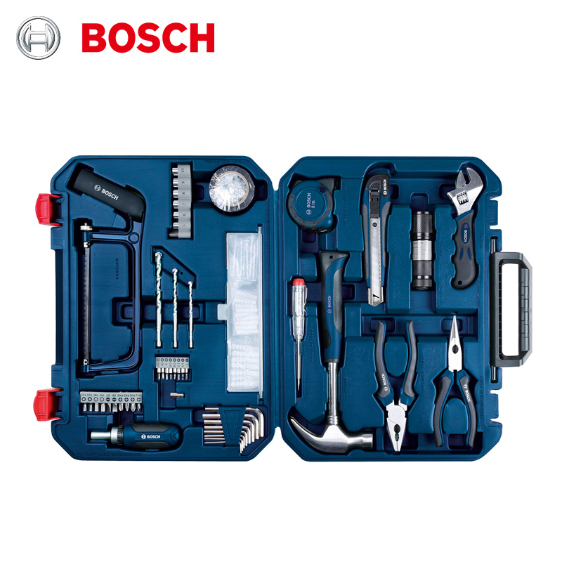Woodworking Multi Tool - ボッシュ 家庭用多機能工具セット メンテナンスツールボックス 手動工具 木工 電気技師