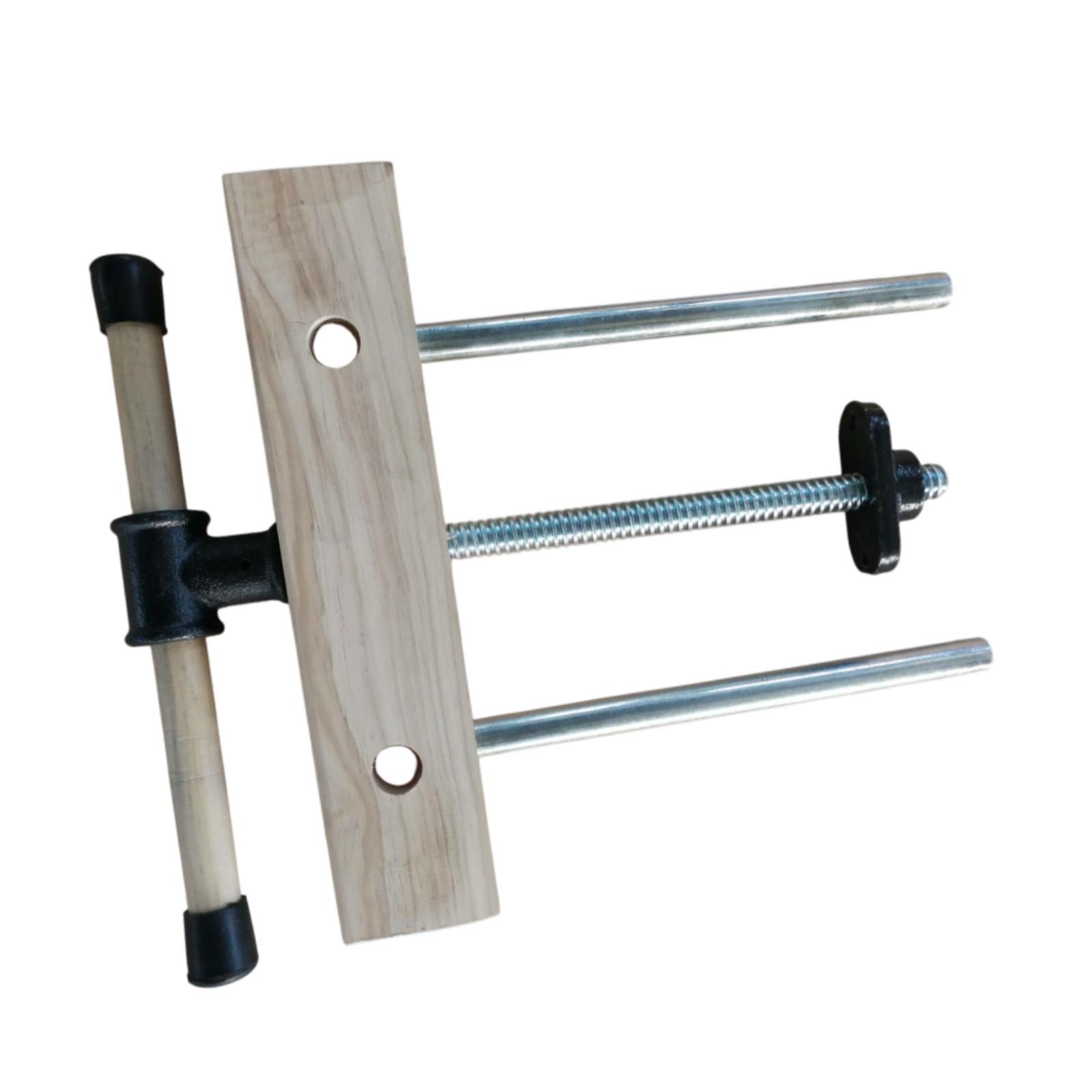 Woodworking Bench Vise - 木工バイスクランププロの大工副木工ベンチバイス