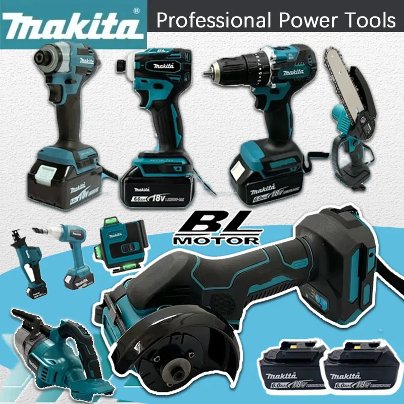 Woodworking Electric Saw - 2026年マキタ各種ポータブルコードレス電動工具インパクトドライバー充電式ドライバー電動レシプロソー