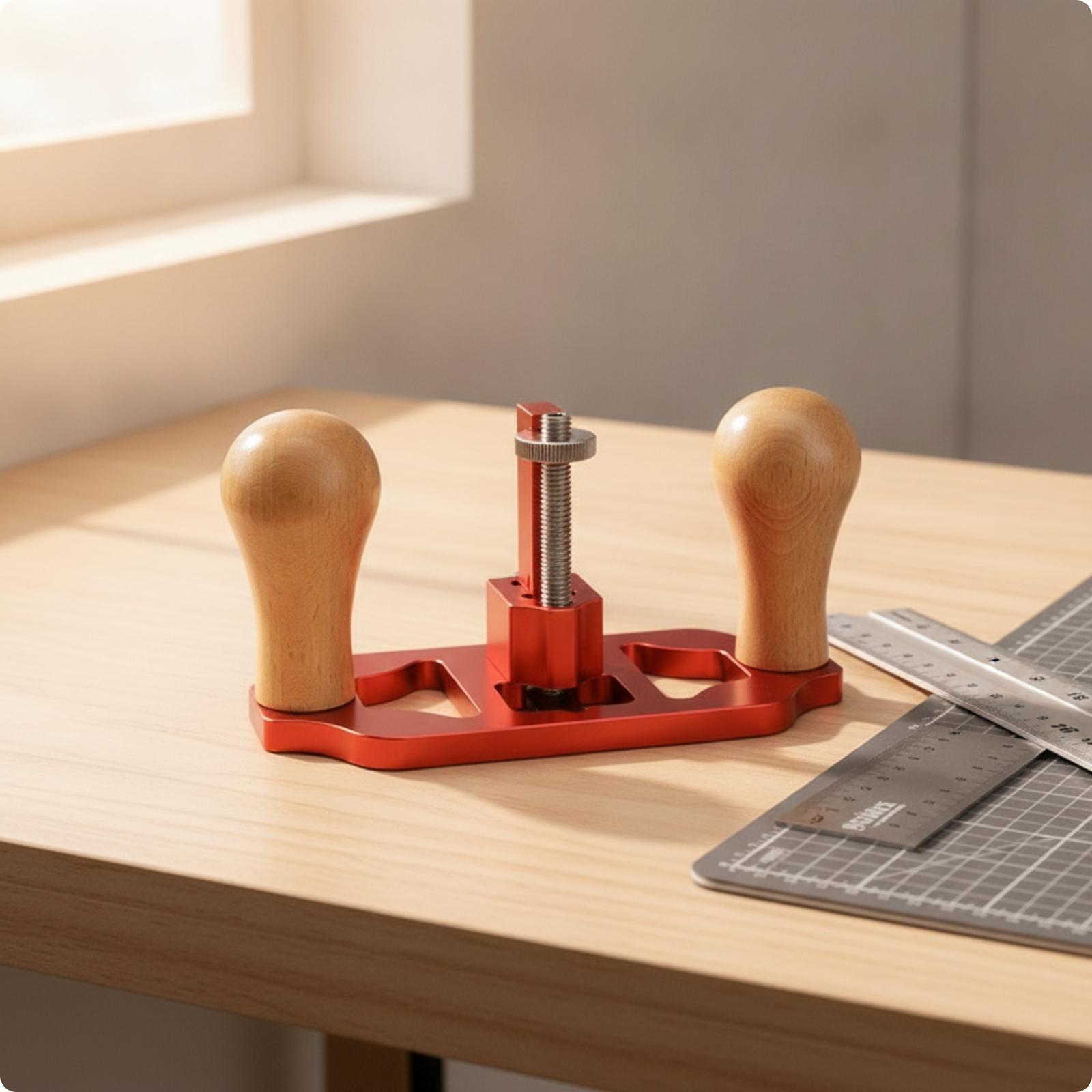 Router Plane Hand - ハンドルータープレーン、調整可能なルータープレーン、木工用精密工具、木工職人向け