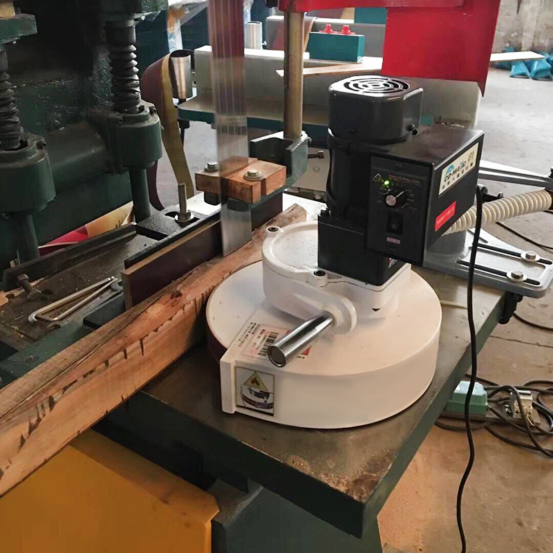 Woodworking Bandsaw - AF10バンドソー自動木材供給装置、木工用卓上切断機