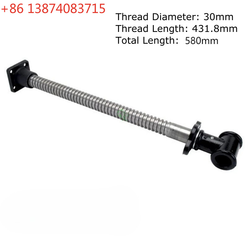 Woodworking Vise Types - ベンチスクリュー 30mm径 ロングタイプ 木工クランプ ワークベンチバイス プレスクランプ