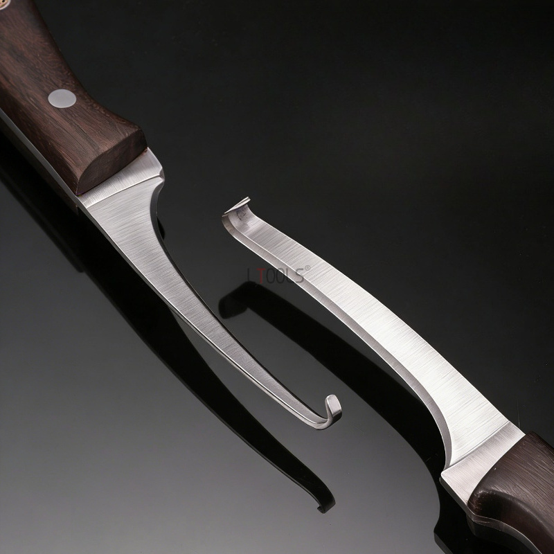 Woodworking Marking Knife - フックナイフ高硬度ステンレス鋼シャープ木彫りツール沈香 DIY 木工クラフトナイフツール