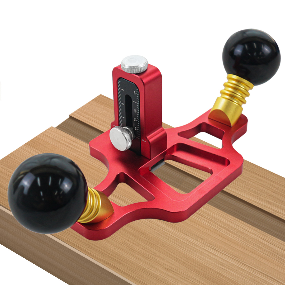 Router Plane Hand - 調整ノブ付きのプロのルータープレーン,手動溝付きクリーニング,フラットプレーナー