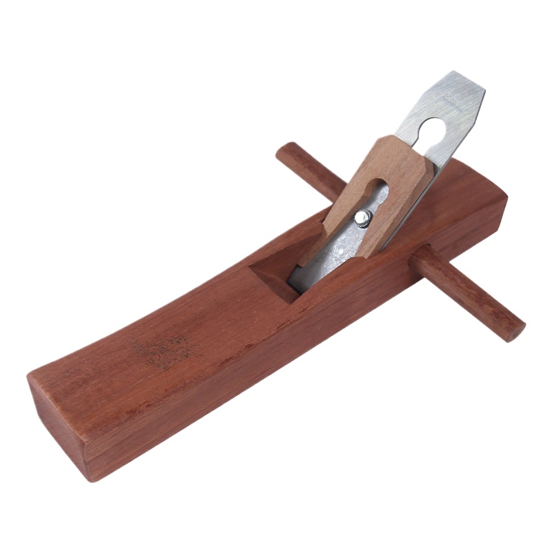 Router Plane Hand - ローズウッド木工かんなハンド大工道具ルーターかんな木材プッシュかんな刃木工機器かんなノベルティ