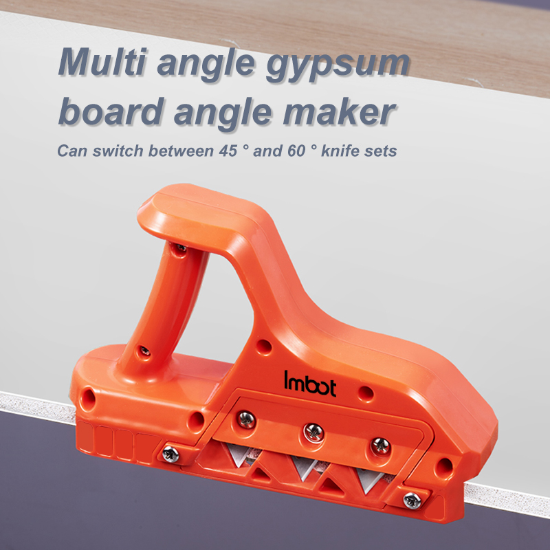 Woodworking Marking Knife - Imbot-木工ハンドツール、カッター、マルチアングル、石膏ボード、コーナープレーナー
