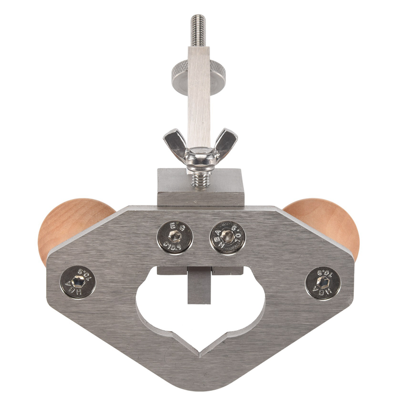 Router Plane Hand - ABUH-ルータープレーン、木工用DIYハンドプレーナー、快適な木製ハンドル付きハンドルータープレーン