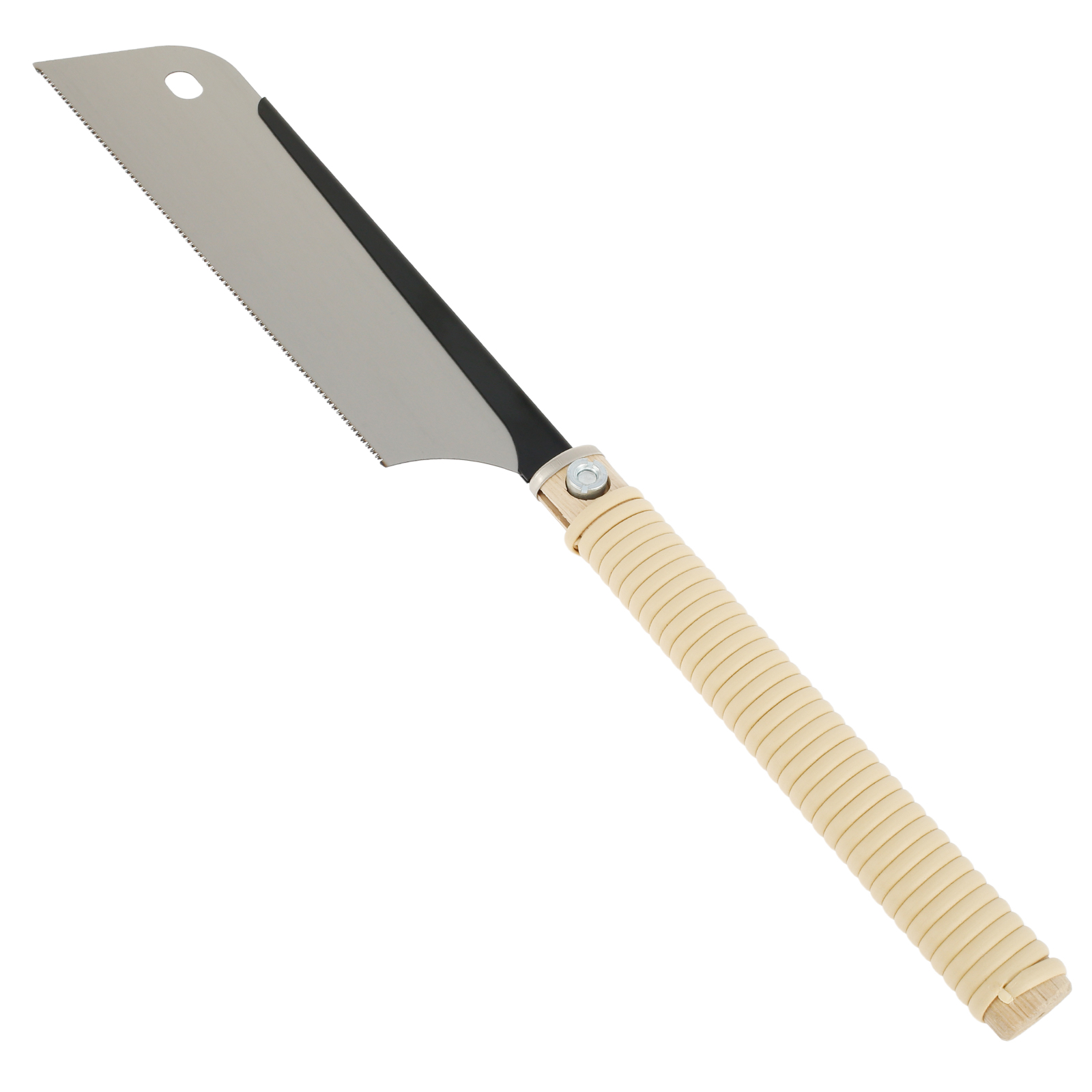 Woodworking In Japanese - 日本プルソー 10 インチ SK5 高炭素鋼日本ハンドソー六角レンチ付き 17