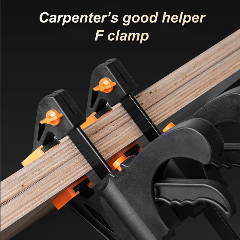 6～48インチの木工用Fクランプ、スタンドとしても使用可能、 - Woodworking Hand Tools のレビューと価格