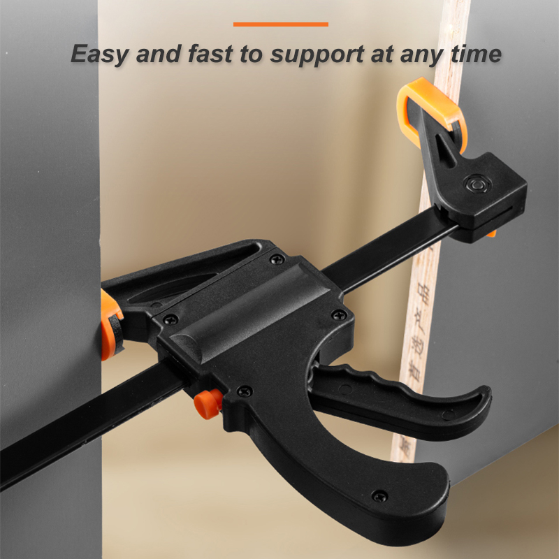 6～48インチの木工用Fクランプ、スタンドとしても使用可能、 - Woodworking Hand Tools のレビューと価格