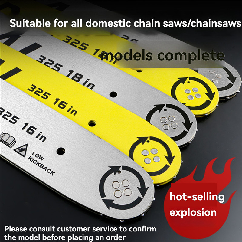 12/16インチ木工用チェーンソーチェーンコードレスチェーン - Woodworking Electric Saw のレビューと価格