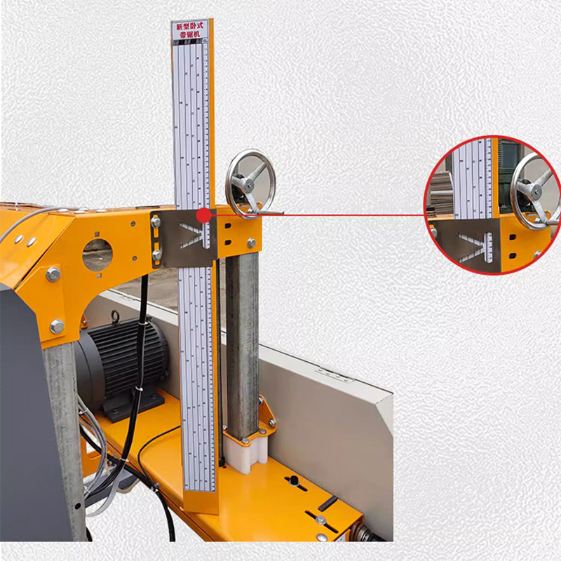 水平ガントリーバンドソー、木工用木材切断機、多機能バンドソー - Lumber Woodworking のレビューと価格