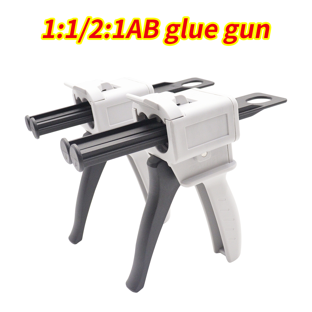 AB グルーガン 50 ミリリットル 2 成分グルーガン 2 - Woodworking Resin のレビューと価格