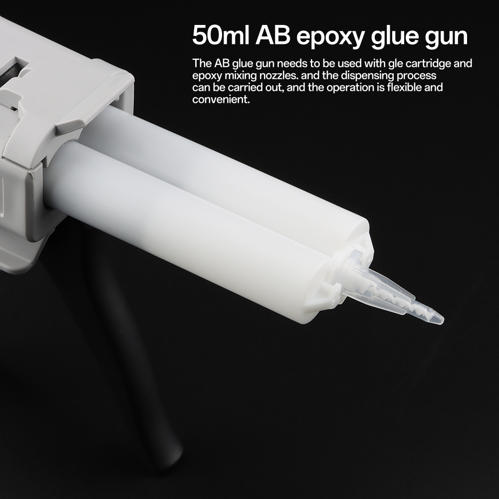 AB グルーガン 50 ミリリットル 2 成分グルーガン 2 - Woodworking Resin のレビューと価格