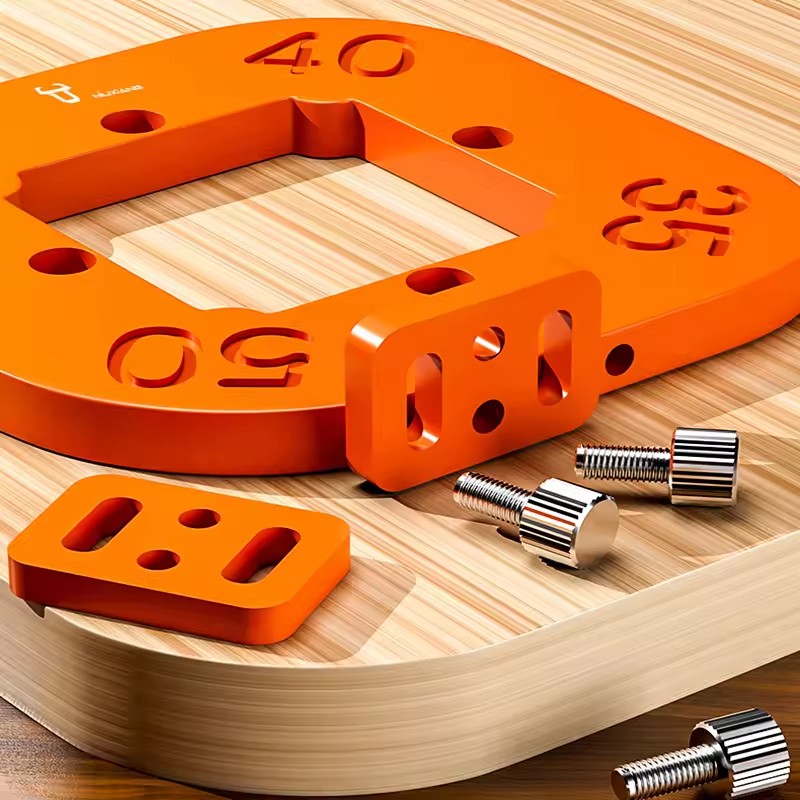 木工ルーターコーナー半径テンプレートジグ R10 から R5 - Woodworking Design Software のレビューと価格