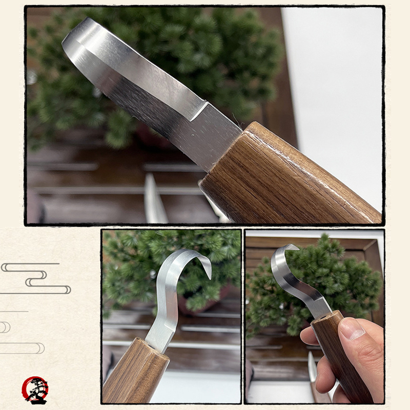 1pc 木工彫刻ナイフセット DIY フックナイフプロの彫刻 - Woodworking Marking Knife のレビューと価格