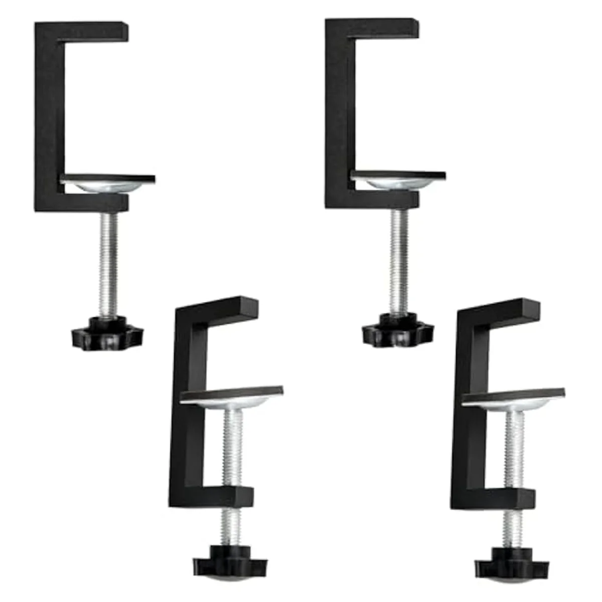 A06K 4pc G クランプ木工用、C クランプ木材プラス - Woodworking Hand Tools のレビューと価格