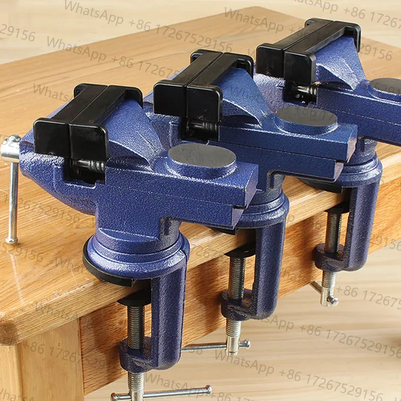 1pc タイプ-50 60 70 ユニバーサルベンチバイスマ - Woodworking Vise Types のレビューと価格