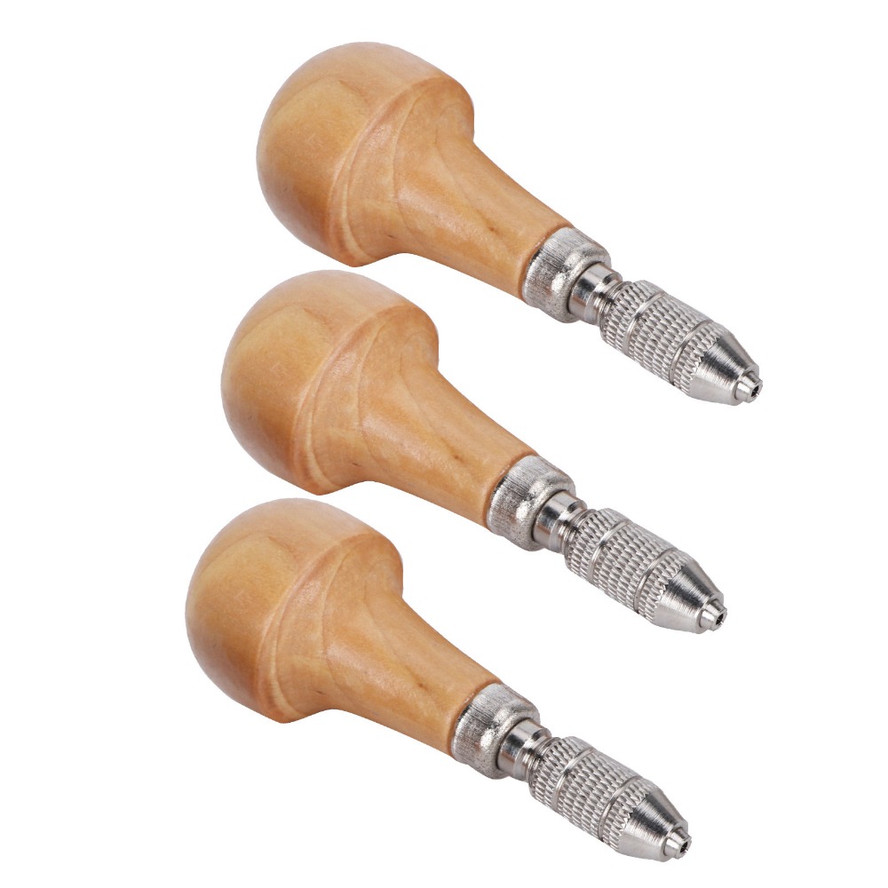3個入り クランプ式シングルエンドロックノズルピンバイス 梨 - Woodworking Vise Types のレビューと価格
