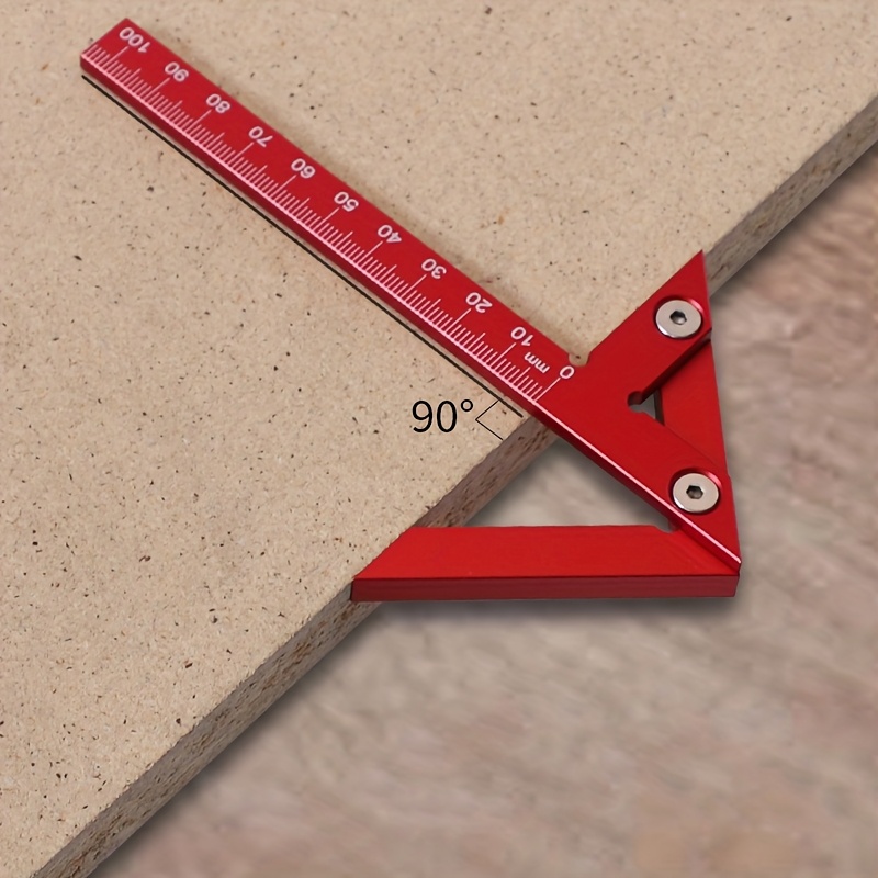 センターファインダーラインゲージ 45/90度角度マーキング - Woodworking Basics のレビューと価格