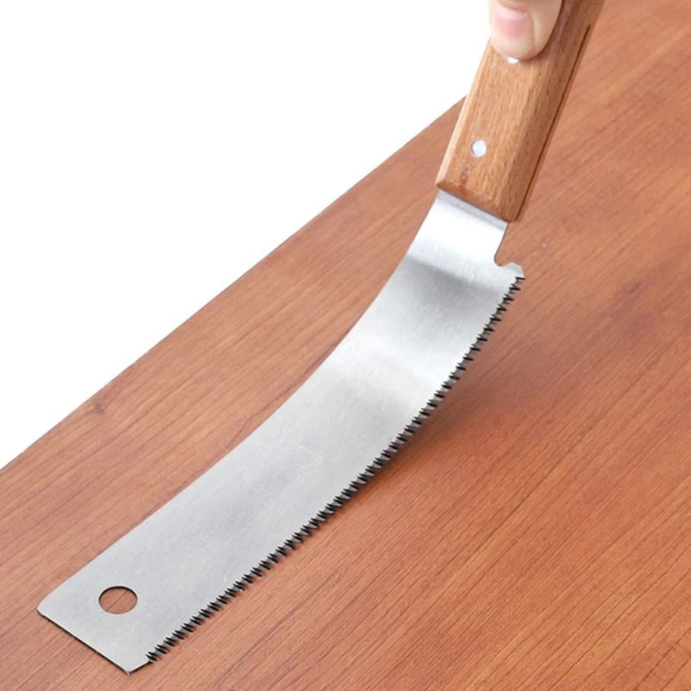 和風ハンドソー、片面、木製ハンドル、正確な家庭用木工、フラッ - Woodworking In Japanese のレビューと価格