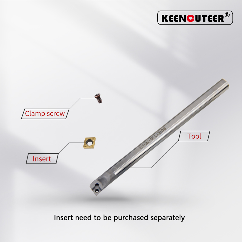 超硬合金 SCLCR06 SCLCR09 SCLCR ホルダ - Parting Tool Lathe のレビューと価格