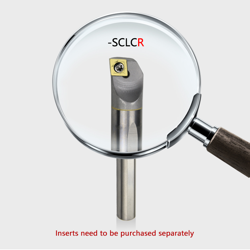 超硬合金 SCLCR06 SCLCR09 SCLCR ホルダ - Parting Tool Lathe のレビューと価格