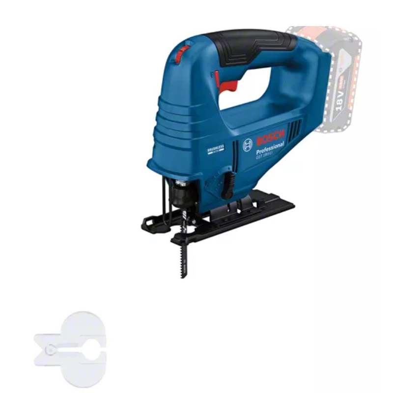 ボッシュ GST 183-LI プロフェッショナル電動ジグソ - Woodworking Electric Saw のレビューと価格