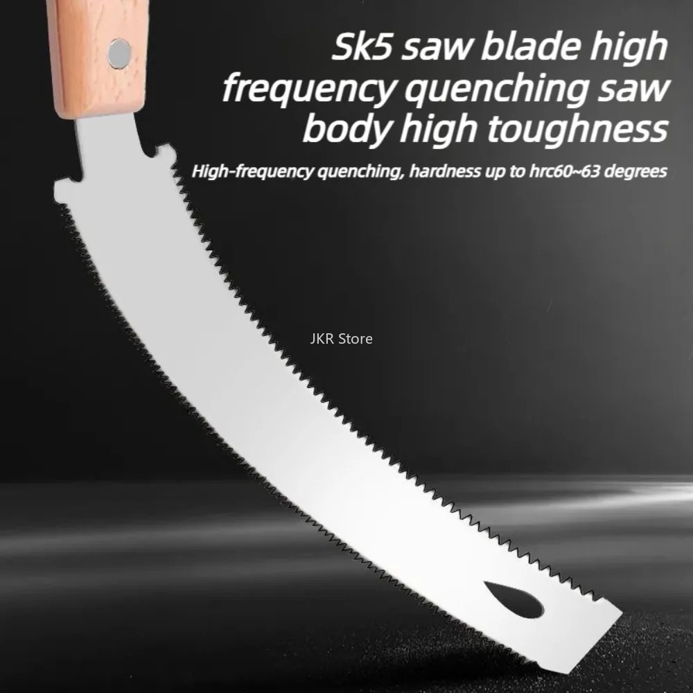 柔軟な日本製ハンドソー SK5鋼製 細歯木工用ノコギリ 片刃 - Woodworking In Japanese のレビューと価格