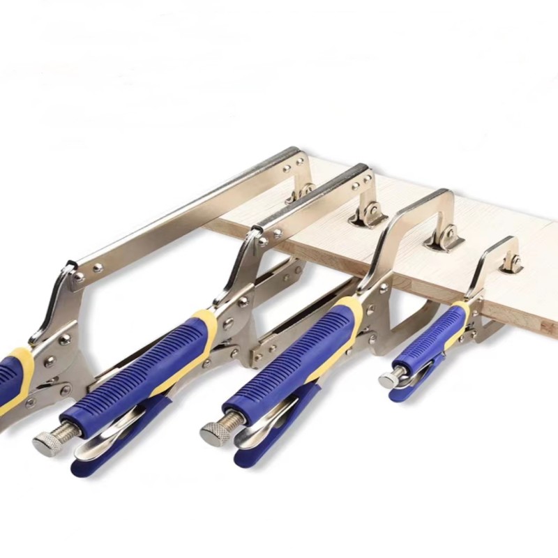1 個多機能 C タイプグリッププライヤー 6/9/11/1 - Woodworking Vise Types のレビューと価格