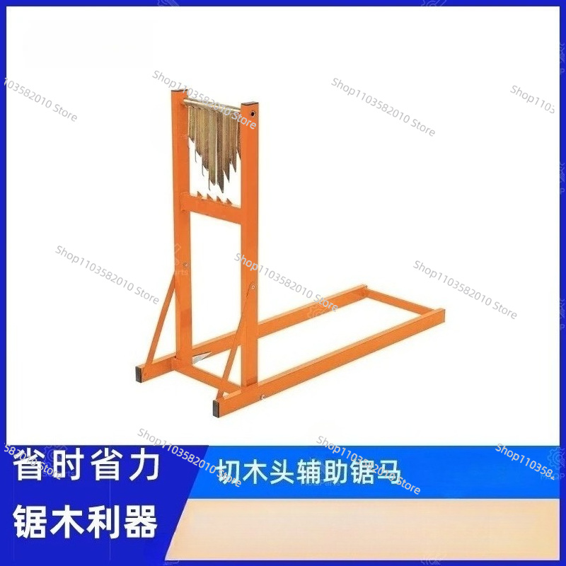 折りたたみ式ソーホース、厚みのあるポータブル木製ブラケット、 - Lumber Woodworking のレビューと価格