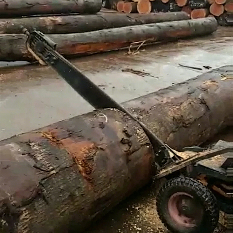 380Vログソー、電動ログチェーンソー、木材切断、丸太切断、 - Lumber Woodworking のレビューと価格