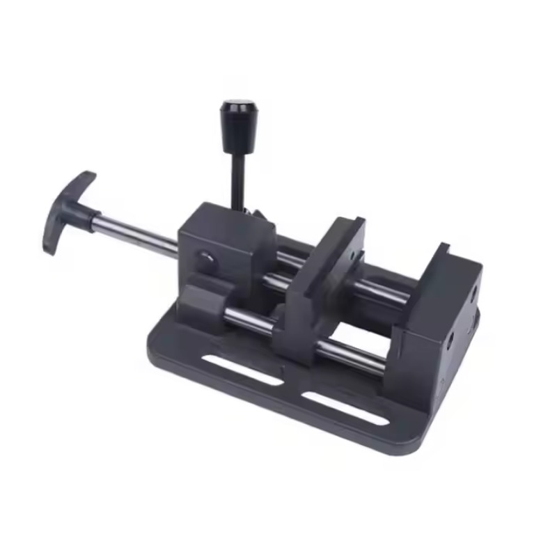 TEBAK 4インチ（100mm）高速穴あけ機 フラットノー - Woodworking Bench Vise のレビューと価格