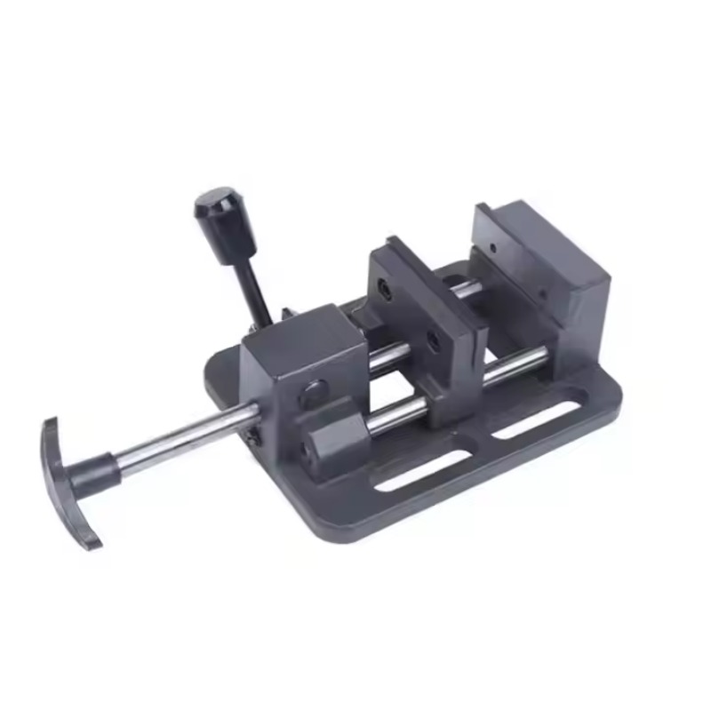 TEBAK 4インチ（100mm）高速穴あけ機 フラットノー - Woodworking Bench Vise のレビューと価格