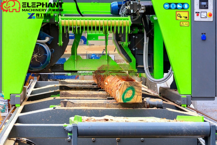 中国製木工バンドソー工場 横型大型電動丸太切断バンドソー機械 - Woodworking Bandsaw のレビューと価格