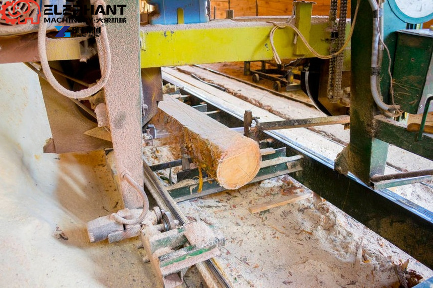 中国製木工バンドソー工場 横型大型電動丸太切断バンドソー機械 - Woodworking Bandsaw のレビューと価格