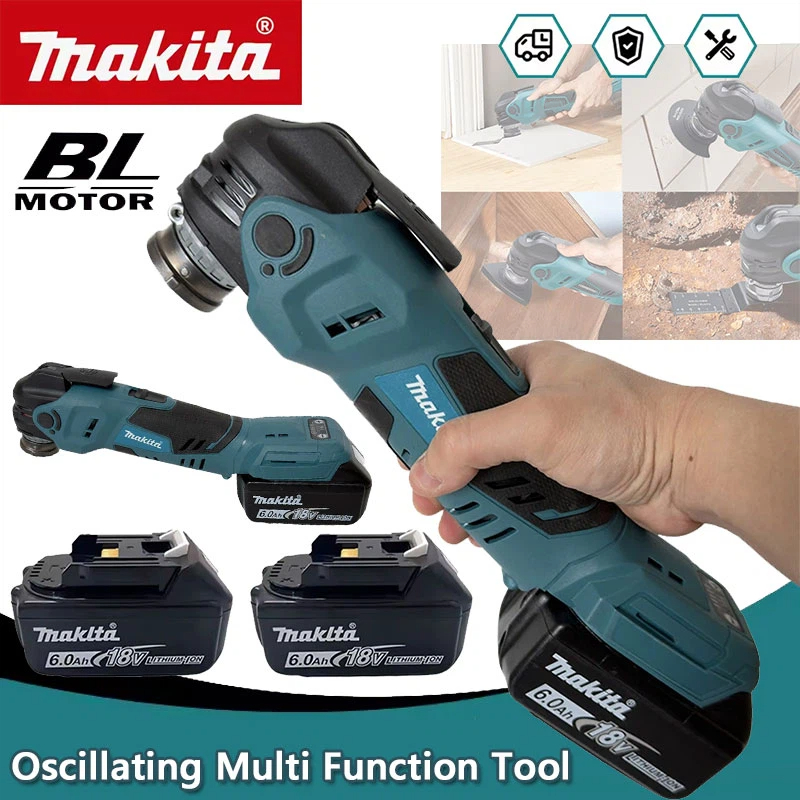 マキタ ブラシレス振動多機能ツール 電動ノコギリ トリマー/ - Woodworking Electric Saw のレビューと価格