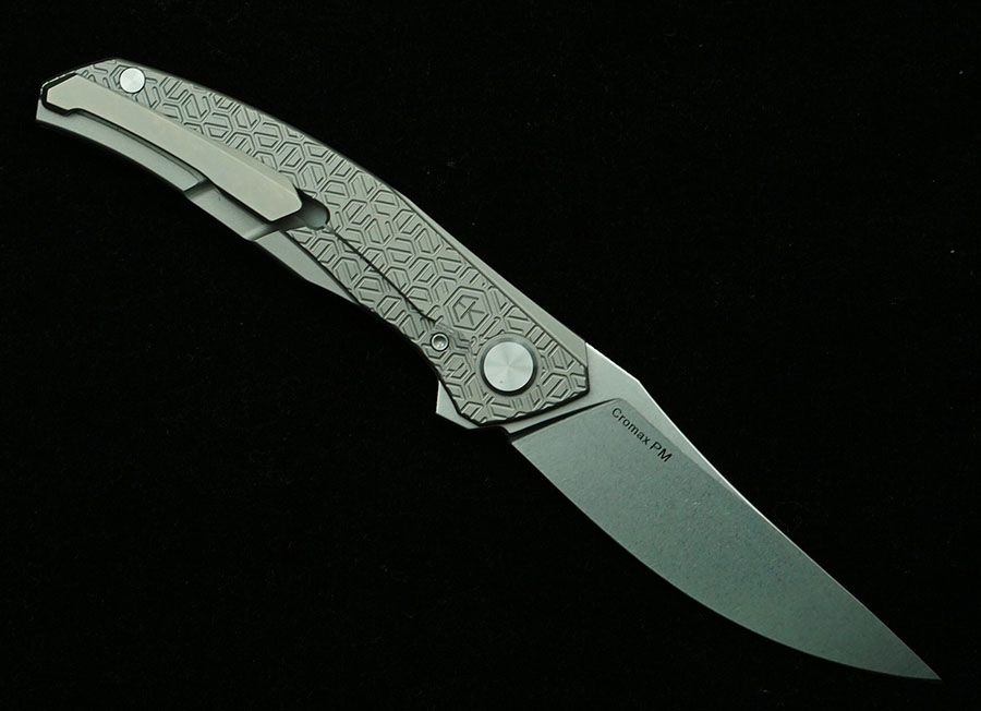LEMIFSHE 新しい量子折りたたみナイフマーク Crom - Woodworking Logo のレビューと価格