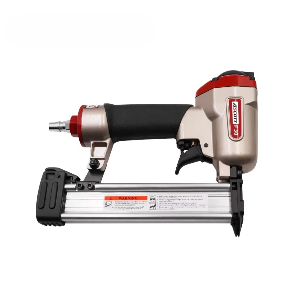 工業用18ゲージ空気圧式ネイルガンとステープラーネイルガン、 - Woodworking Nail Gun のレビューと価格