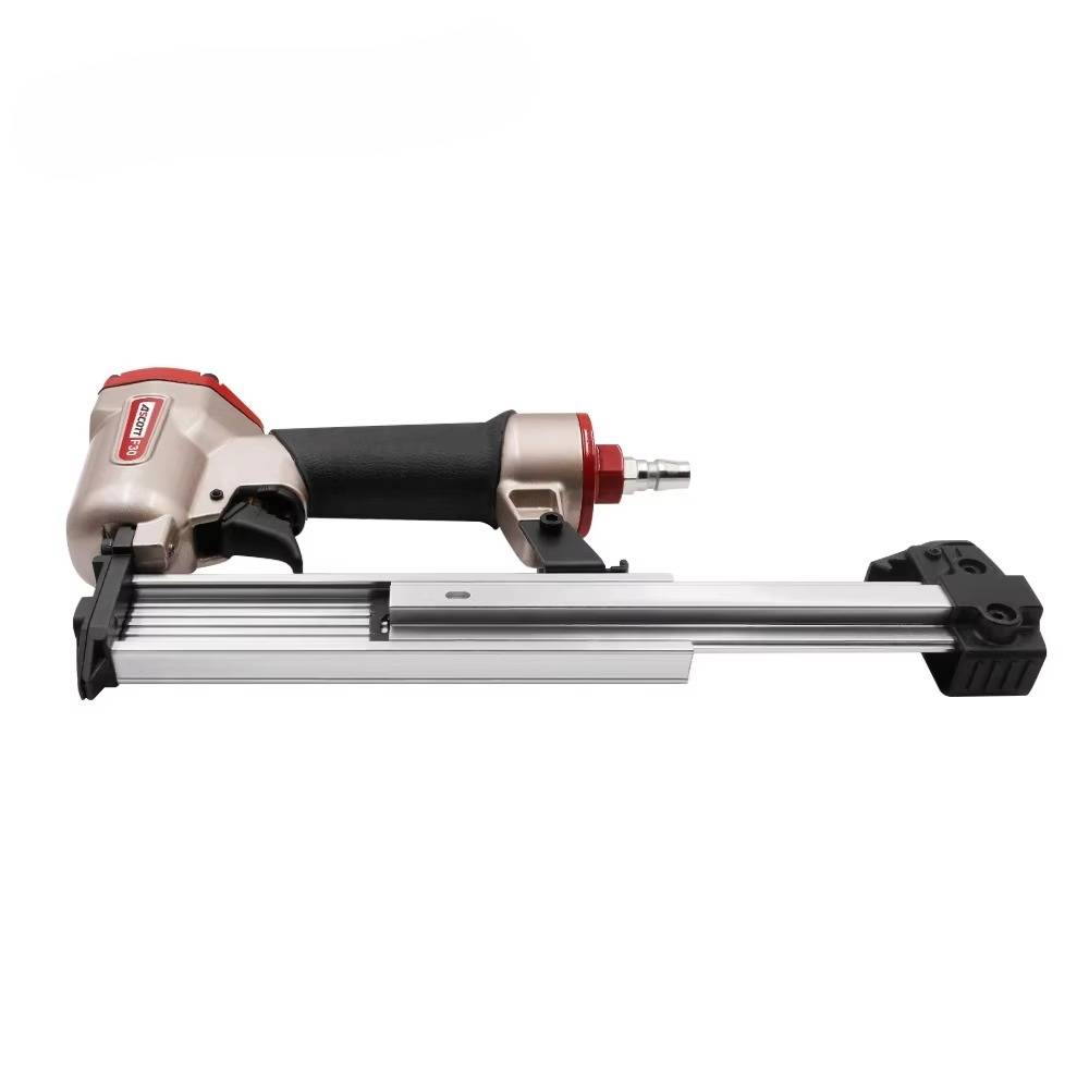 工業用18ゲージ空気圧式ネイルガンとステープラーネイルガン、 - Woodworking Nail Gun のレビューと価格