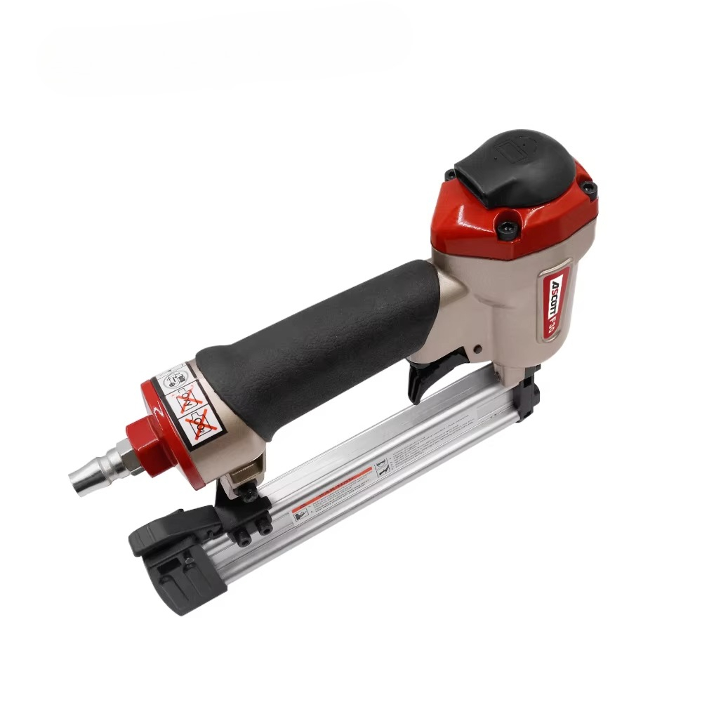 工業用18ゲージ空気圧式ネイルガンとステープラーネイルガン、 - Woodworking Nail Gun のレビューと価格