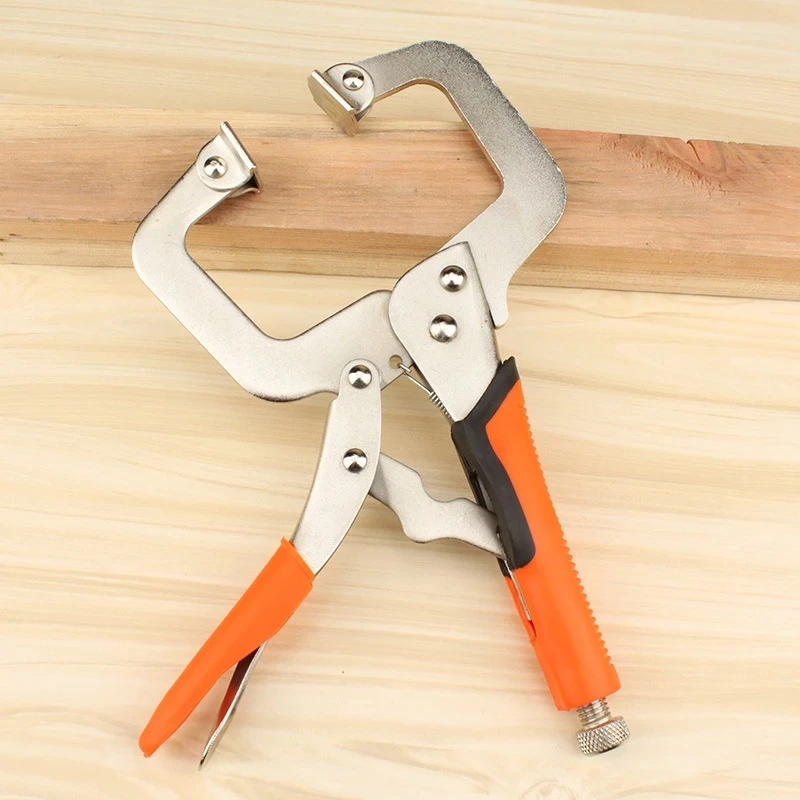 6/9/11/14/18 インチキャビネット高品質グリップロ - Woodworking Vise Types のレビューと価格