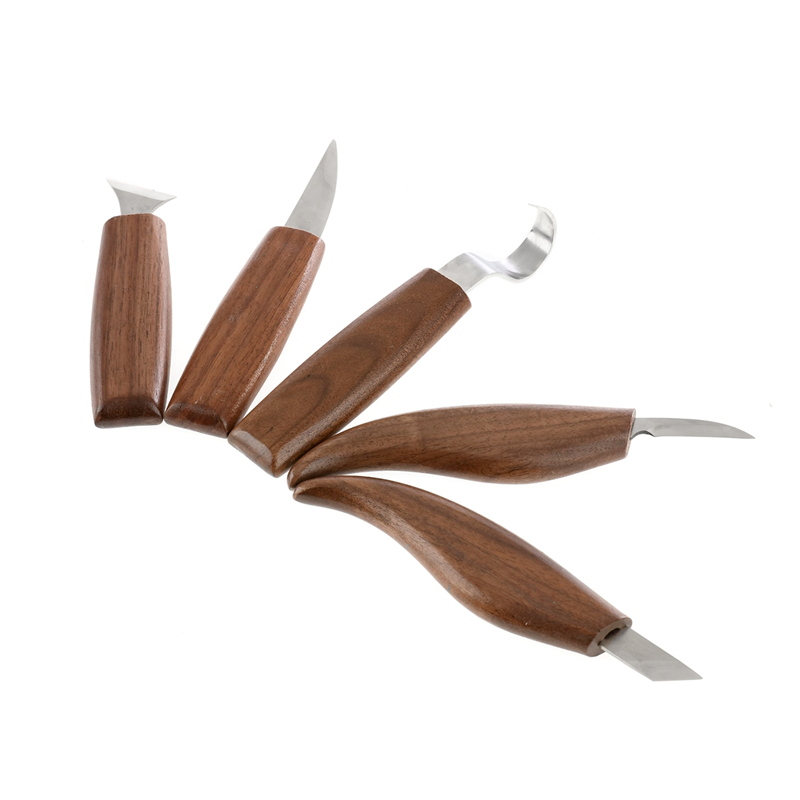 12個入りクルミ材クロムバナジウム鋼製彫刻セット、木工用手工 - Woodworking Hand Tools のレビューと価格