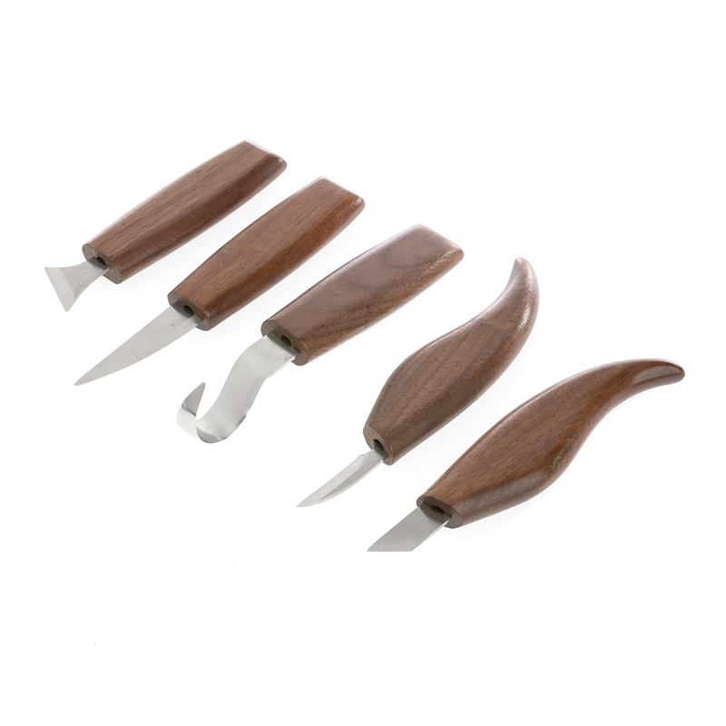 12個入りクルミ材クロムバナジウム鋼製彫刻セット、木工用手工 - Woodworking Hand Tools のレビューと価格