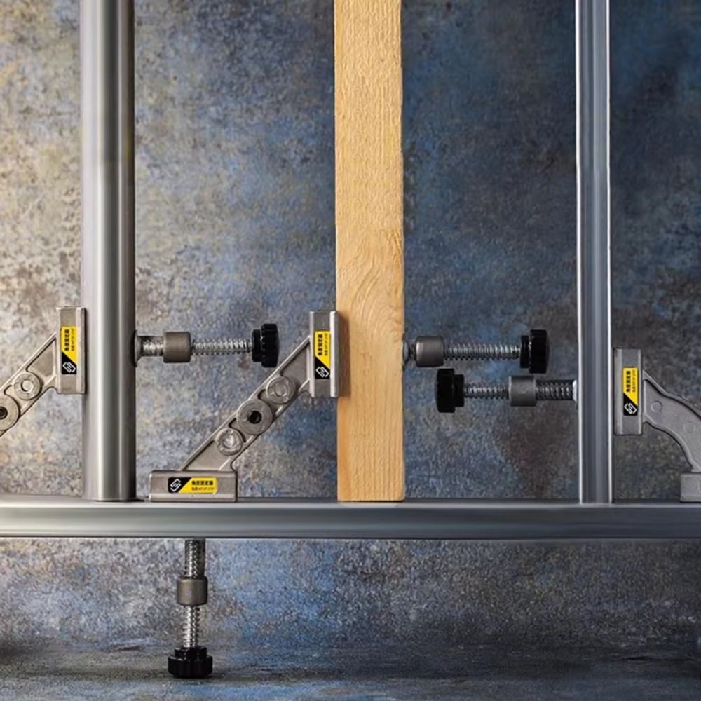 ステンレス鋼アングルクランプホルダー 90 / 10-180 - Woodworking Youtube のレビューと価格