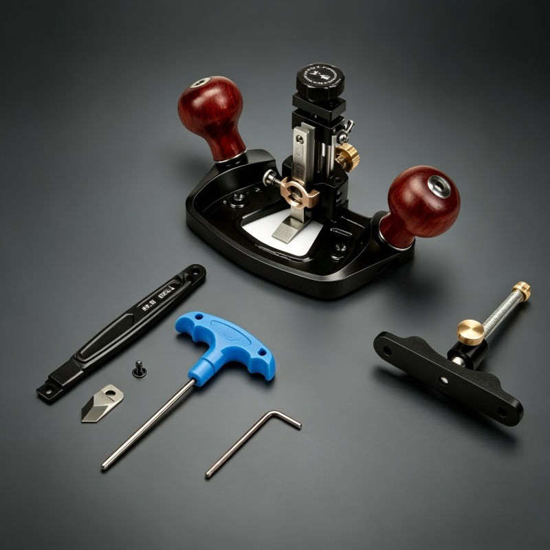 ルータープレーン木工ハンドグルービングエッジトリミングボトム - Router Plane Hand のレビューと価格