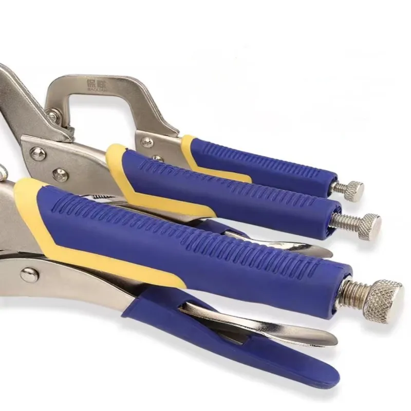 1 個多機能 C タイプグリッププライヤー 6/9/11/1 - Woodworking Vise Types のレビューと価格