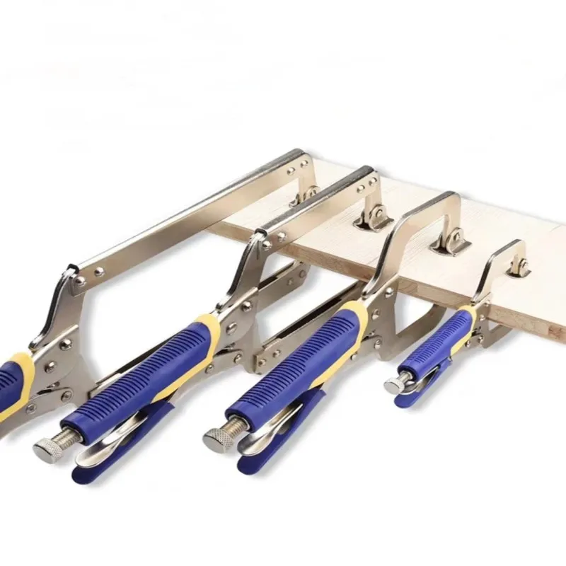 1 個多機能 C タイプグリッププライヤー 6/9/11/1 - Woodworking Vise Types のレビューと価格