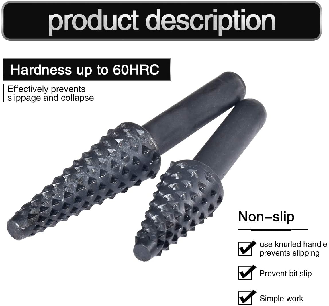 木工、ドリルビットセット用の回転式切削工具、1,4 ''、6 - Woodworking Marking Knife のレビューと価格